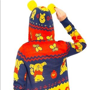 Winnie the Pooh Cardigan